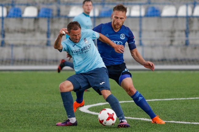 Slutsk vs Energetyk-BGU, 21h00 ngày 8/5: Không có sai lầm