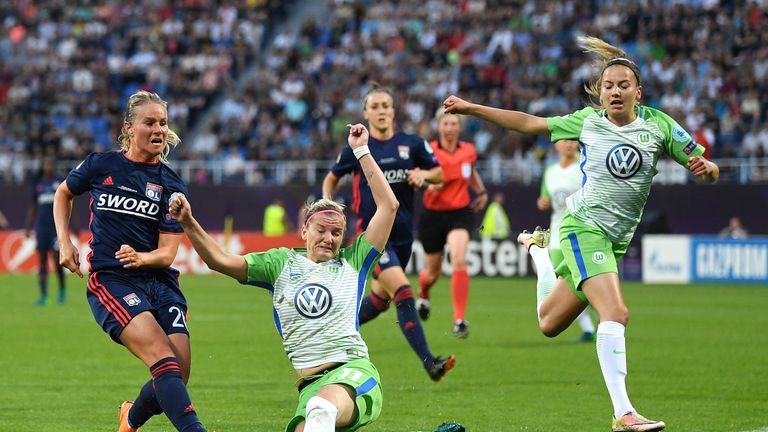 Wolfsburg (W) vs Koln (W), 19h00 ngày 29/5: Hình dáng nhà vô địch