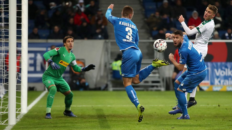 Nhận định Monchengladbach vs Hoffenheim, 21h30 ngày 22/2: Dớp khó vượt