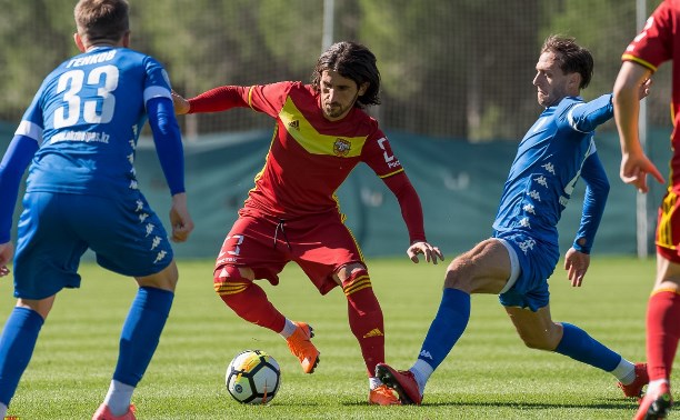 Nhận định Spartak Tambov vs Chertanovo Moscow, 15h00 ngày 18/2