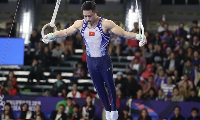 Bảng tổng sắp huy chương SEA Games 30 ngày 3/12: Thêm 8 HCV cho đoàn thể thao Việt Nam