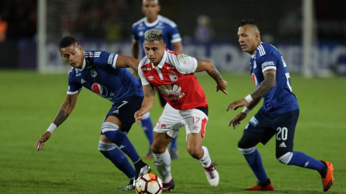 Nhận định bóng đá Millonarios vs Santa Fe, 7h40 ngày 4/3 Nhận định bóng đá Millonarios vs Santa Fe, 7h40 ngày 4/3