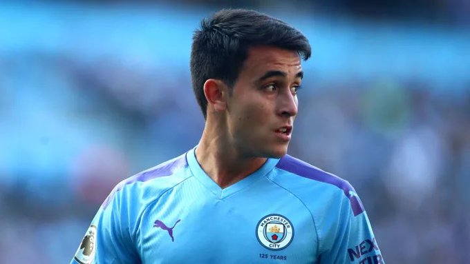 Eric Garcia là mục tiêu số một của Barcelona trong nỗ lực bổ sung hàng thủ