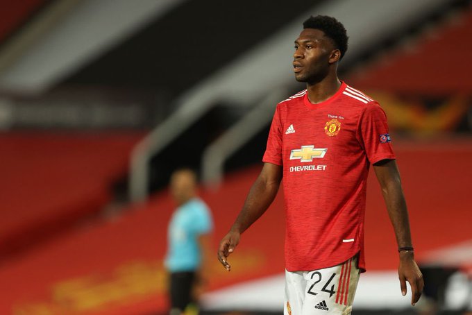 Fosu Mensah từng là trụ cột của MU dưới thời Louis van Gaal