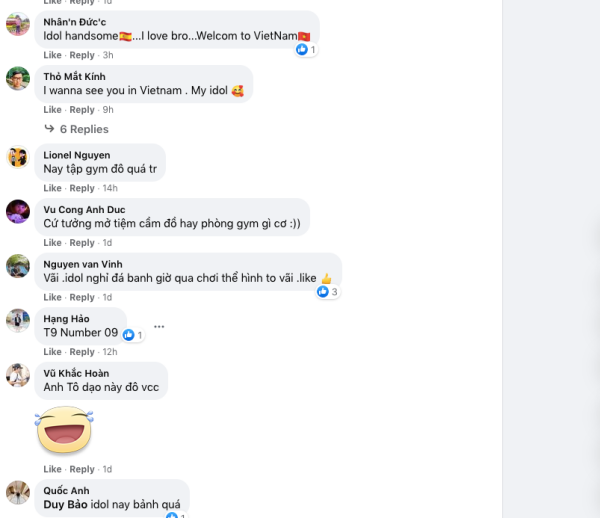 Ngoại hình mới của Torres khiến fan VN thích thú